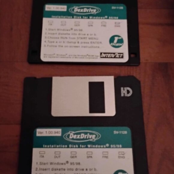 Playstation 1 Dex Drive Memory Card PC Game Save Exchange Transfer System - Picture 4 of 4